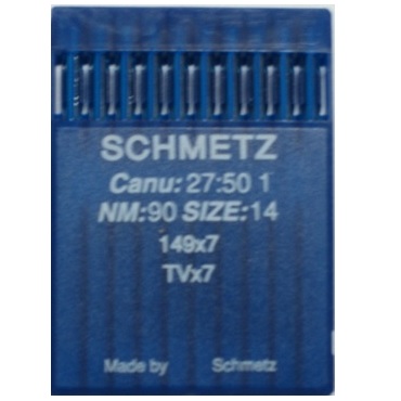 Игла Schmetz TVx7  № 90/14