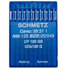 Игла Schmetz UYx130GS № 125/20