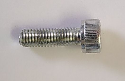 Винт 03-22 (М5X16)