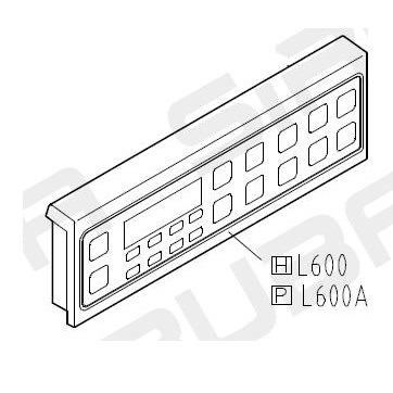 Пульт управления L600A (K10/K13) (original)