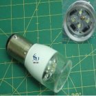 Лампочка LED, байонет, тип 1 (BA15D-LED/GE)