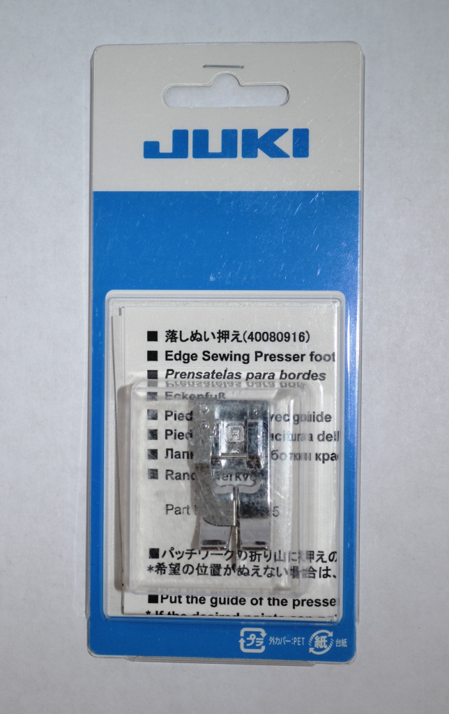 Лапка для обработки края 400-80965