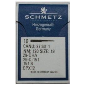 Игла Schmetz CPx12 (151S) №  90/14J