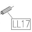Пружина LL17