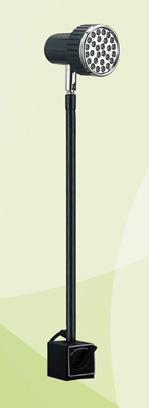 Лампа TD-28MB (2.0W, 100-240V, крепление на магните)