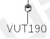 Втулка VUT190 (original)
