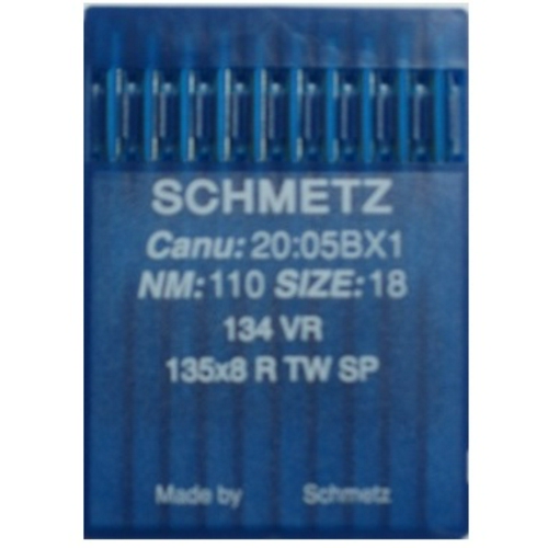 Игла Schmetz 134 VR (DPx5VR) № 110/18