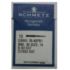 Игла Schmetz DVx63 (Bx63) SKF №  80/12