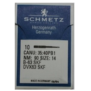 Игла Schmetz DVx63 (Bx63) SKF №  80/12