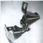 Крепеж для оверлоков KU220-5 (Siruba 757) короткий ограничитель