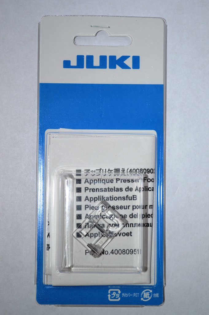 Лапка для аппликаций 400-80962