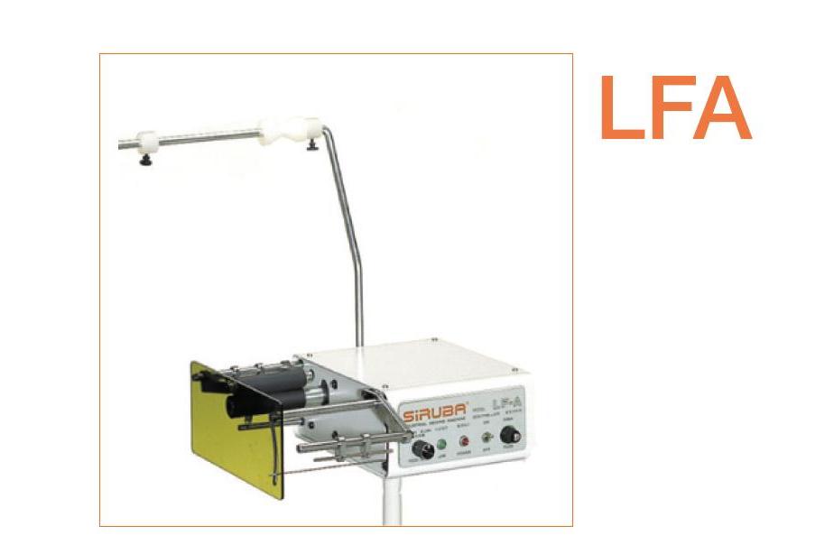Устройство подачи резинки, тесьмы LFA-A2  (оверлок, 220V)