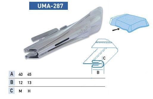 Приспособление UMA-287 40-12 мм