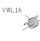Пружина VWL16 (original)