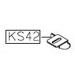 Пальчик лапки KS42 (original)