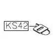 Пальчик лапки KS42 (original)