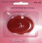 Сантиметр-рулетка 150 см Gamma