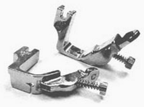 Лапка A227 (S537) 3/8"