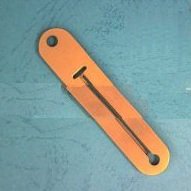 Пластина игольная D2402-774-K00 (original)