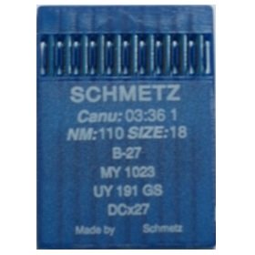 Игла Schmetz DCx27 №  60/08