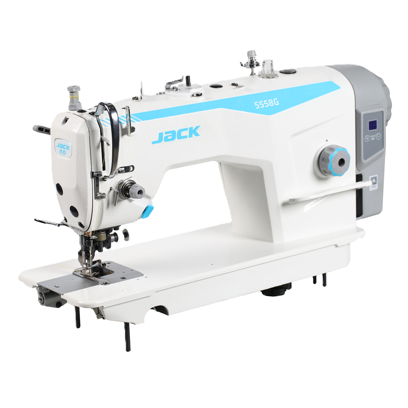 Промышленная швейная машина Jack JK-5558G-A-W