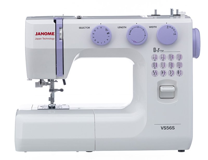 Бытовая швейная машина Janome VS 56S