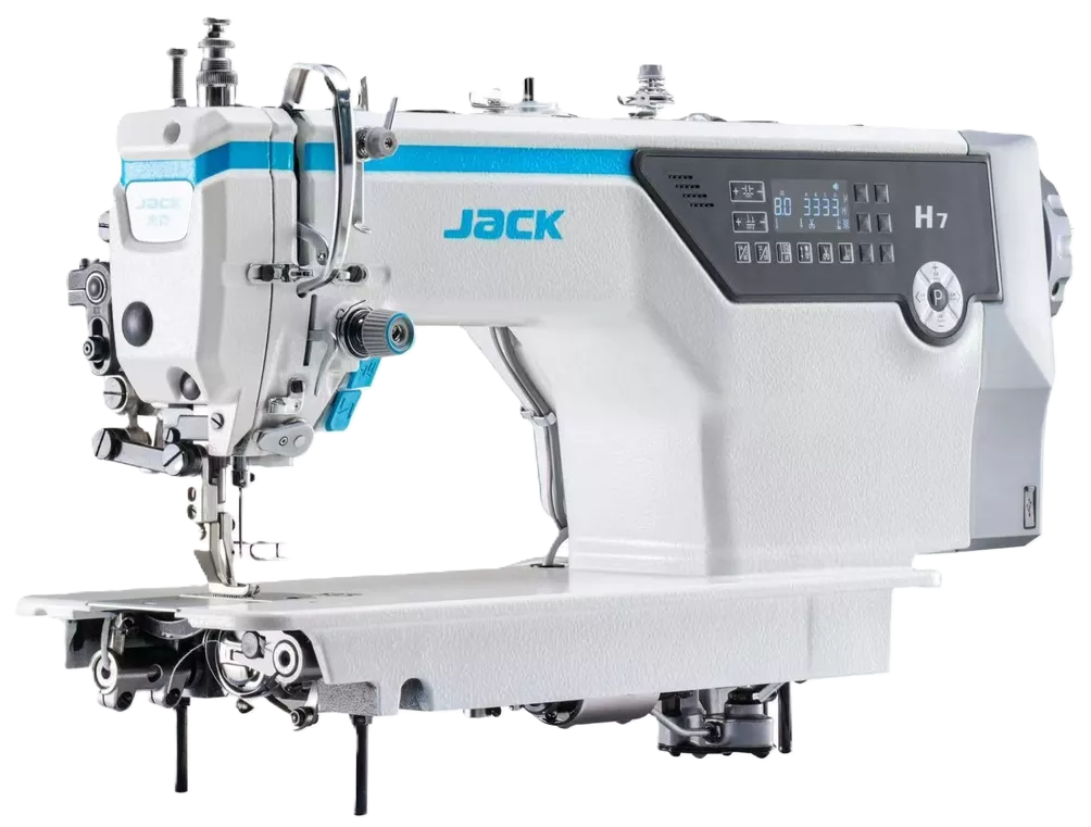 Промышленная швейная машина Jack H7-C (комплект)