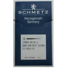 Игла Schmetz UYx9858GS № 200/25