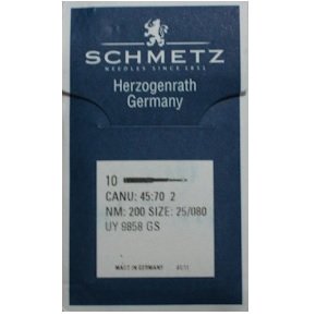 Игла Schmetz UYx9858GS № 200/25