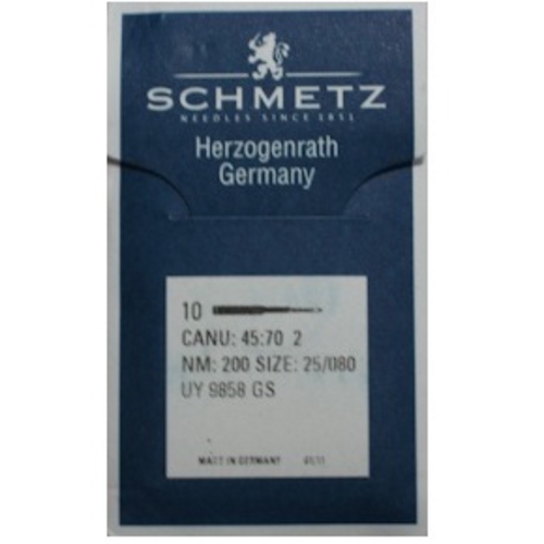 Игла Schmetz UYx9858GS № 200/25