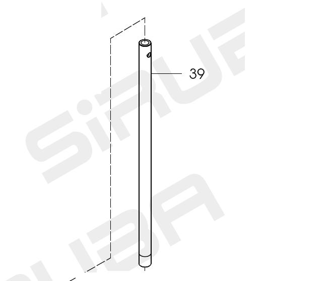 Игловодитель SR-07400539 (original)