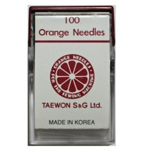 Игла Orange Needles UYx128GAS SES №120/19J