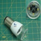 Лампочка LED, байонет, тип 2 (BA15D-LED/SMD)