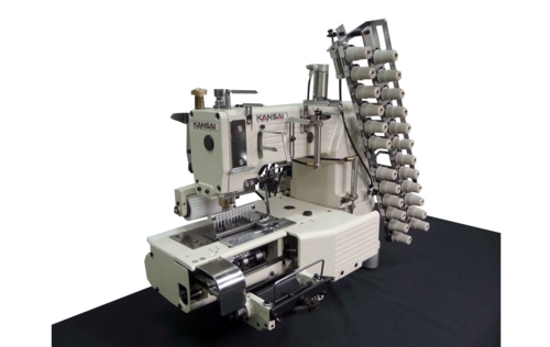 Промышленная швейная машина Kansai Special FX-4412PMD 3/16" (4,8)