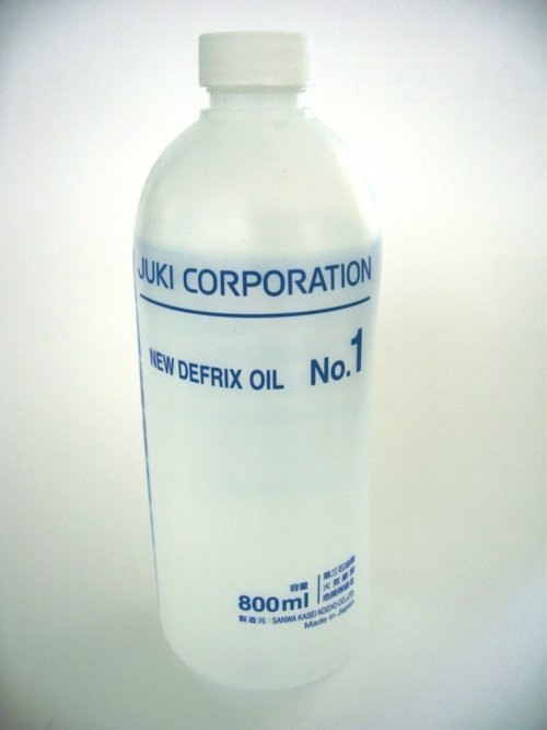 Масло JUKI MDFRX1001L0 №1 (800 мл)