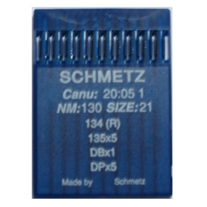 Игла Schmetz 134 (DPx5) № 110/18_