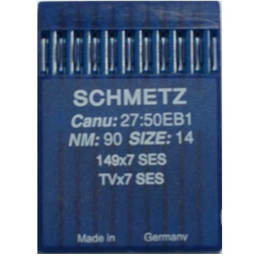 Игла Schmetz TVx7 SES № 90/14