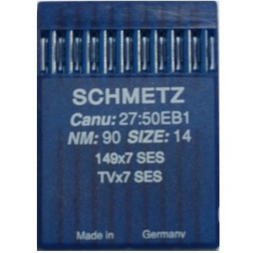 Игла Schmetz TVx7 SES № 90/14