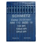 Игла Schmetz 134 SPI (DPx5 SPI) № 110/18