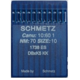 Игла Schmetz DBxK5  KK № 75/11