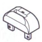 Пластина игольная E700P (original)