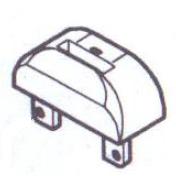 Пластина игольная E700P (original)