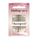 Hobby&Pro Набор ручных игл "Ассорти" 12 шт. 120101