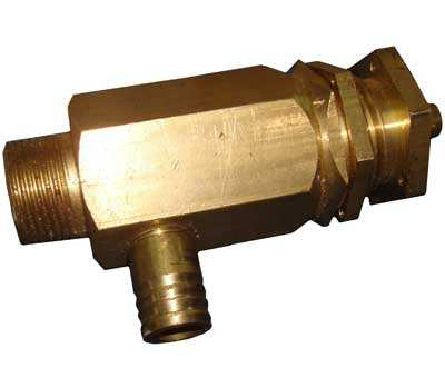 Электромагнитный клапан C18/EV0018 (1/4’’)