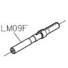 Ось LM09F (original)