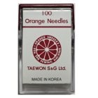 Игла Orange Needles UYx128GAS SUK № 65/9B