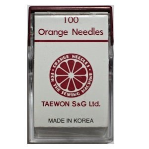 Игла Orange Needles UYx128GAS SUK № 65/9B