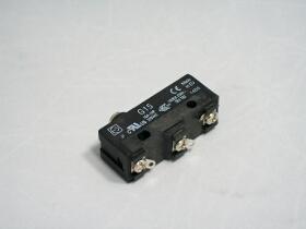 Микровыключатель педали BR/A, FR/F, MP/A (A0135)(G15)