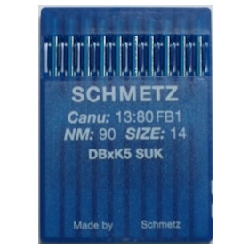 Игла Schmetz DBxK5  SUK № 75/11