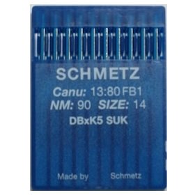 Игла Schmetz DBxK5  SUK № 75/11
